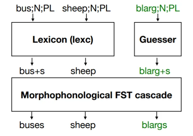 Linguist vs. Machine