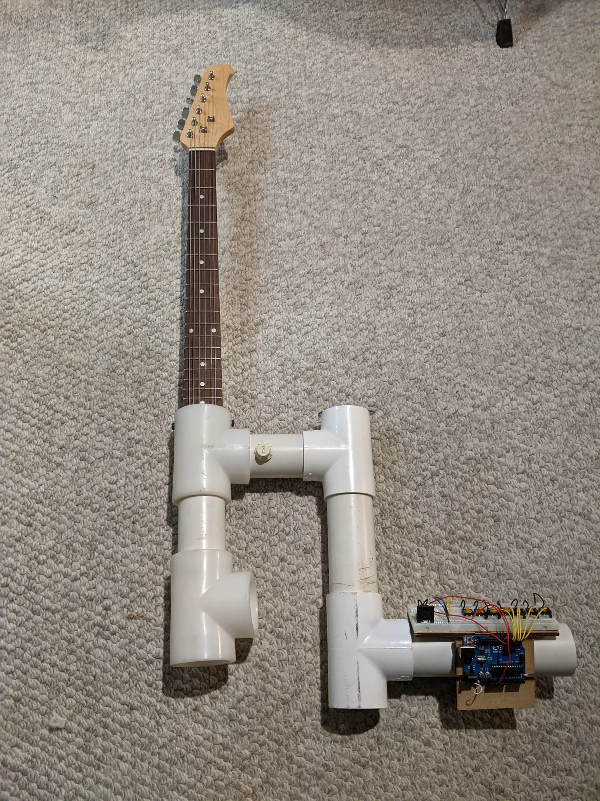 Modular Guitar