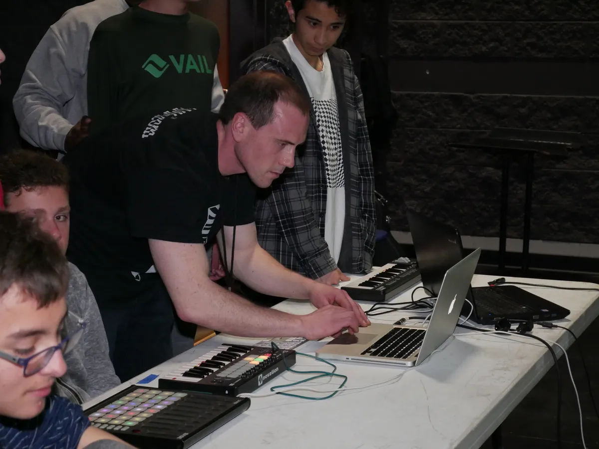 SolJAMM Workshops